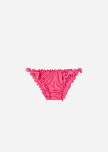 Bañadores Calzedonia Bottom Formentera Niños Rosas | CO1168QZ