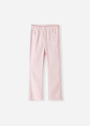 Leggins Calzedonia Cropped Flared Denim Niños Rosas | CO1066EX