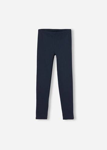 Leggins Calzedonia Thermal Niños Azules | CO1046OR