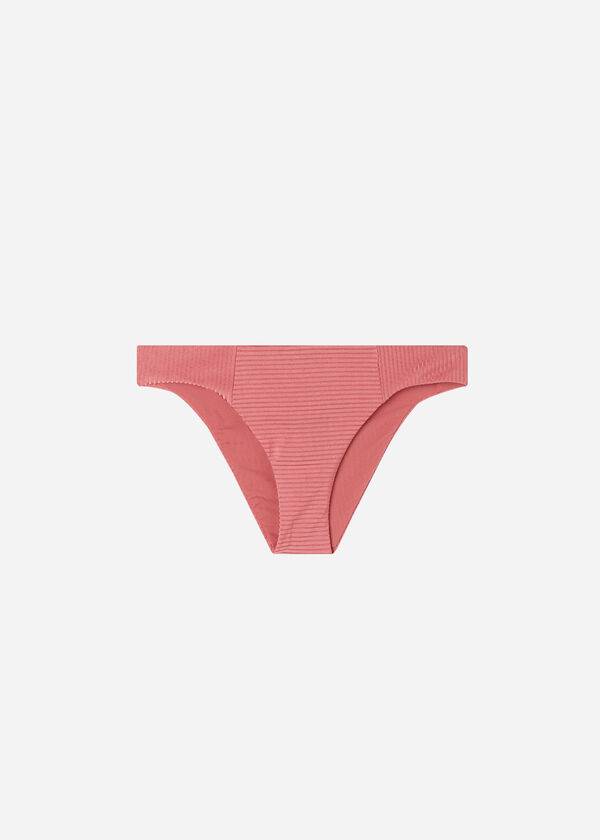 Abajo De Bikini Calzedonia Biarritz Mujer Marrones | CO2896MA