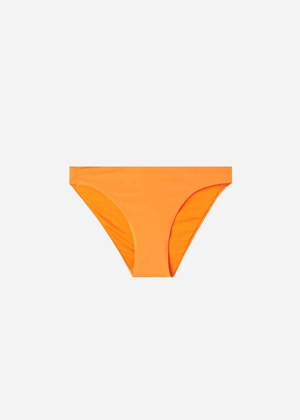 Abajo De Bikini Calzedonia Indonesia Eco Mujer Naranjas | CO2722YU