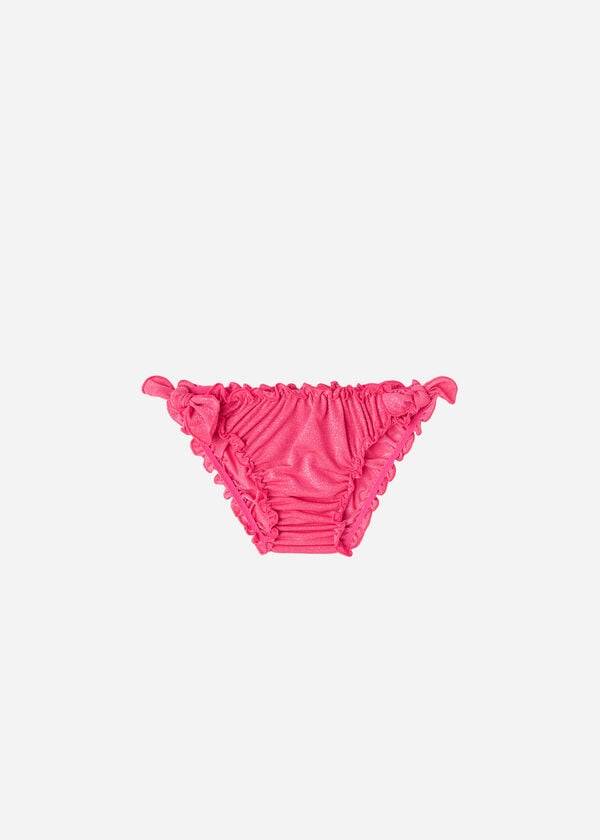 Bañadores Calzedonia Bottom Formentera Niños Rosas | CO1168QZ