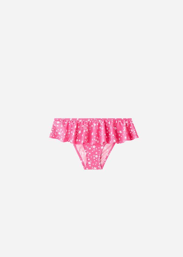 Bañadores Calzedonia Bottom Jam Niños Rosas | CO1167MA