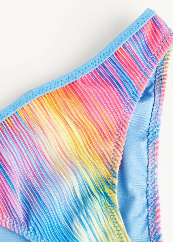 Bañadores Calzedonia Bottom Maiorca Niños Multicolor | CO1164VD