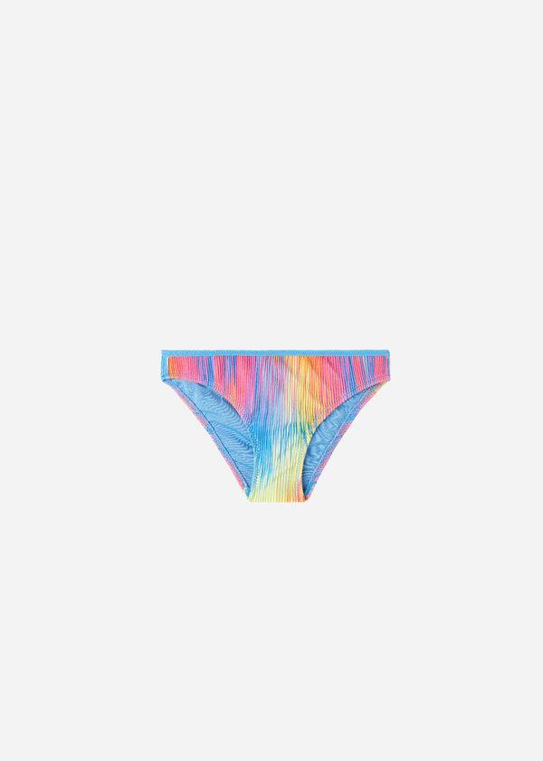 Bañadores Calzedonia Bottom Maiorca Niños Multicolor | CO1164VD