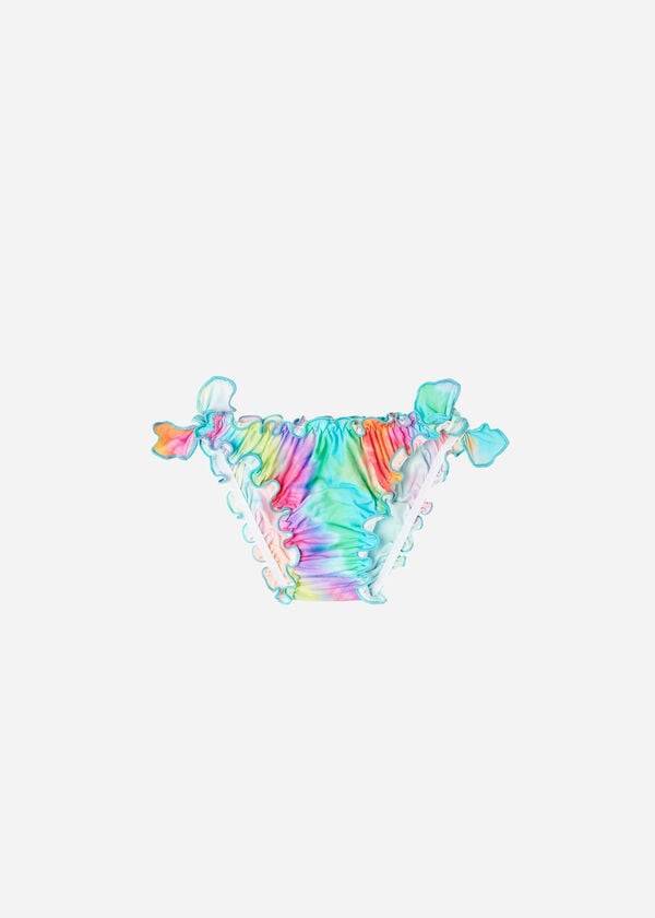 Bañadores Calzedonia Bottom Orlando Niños Multicolor | CO1159KI