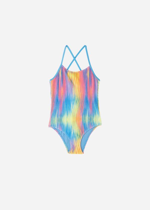 Bañadores Calzedonia One-Piece Maiorca Niños Multicolor | CO1146TV