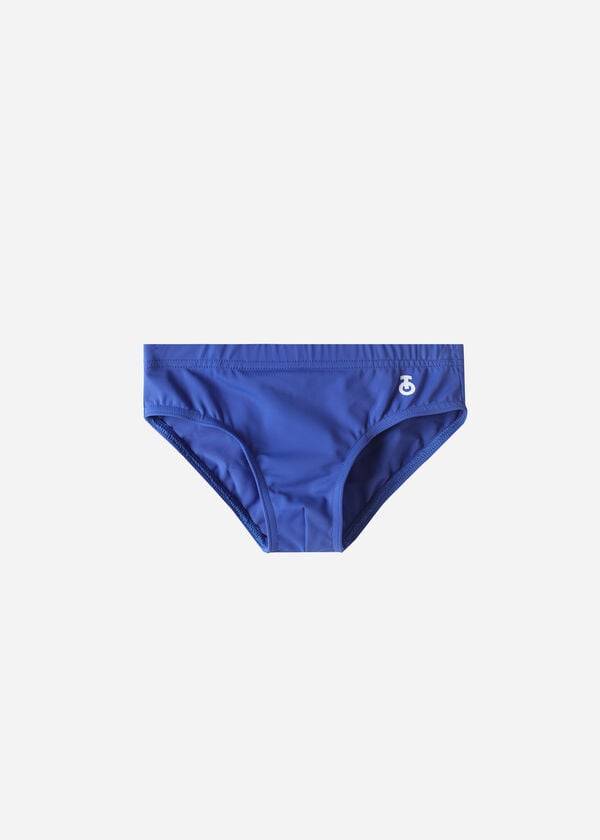 Bañadores Calzedonia Rio Niños Azules | CO1036NB