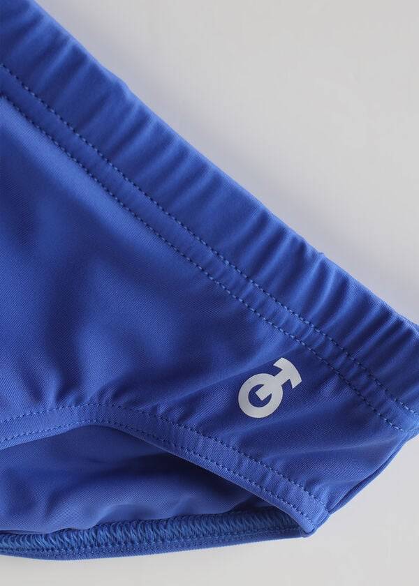 Bañadores Calzedonia Rio Niños Azules | CO1036NB