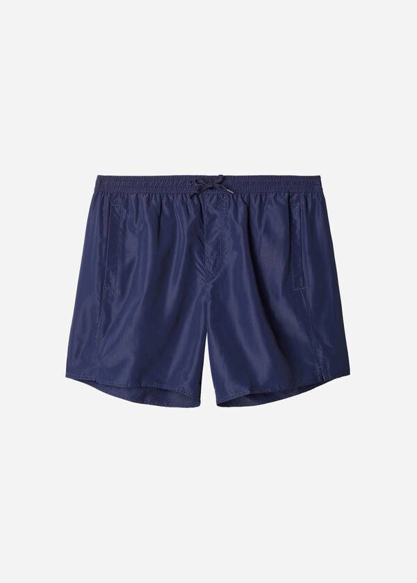 Traje De Baño Calzedonia Formentera Eco Hombre Azules | CO1266XF