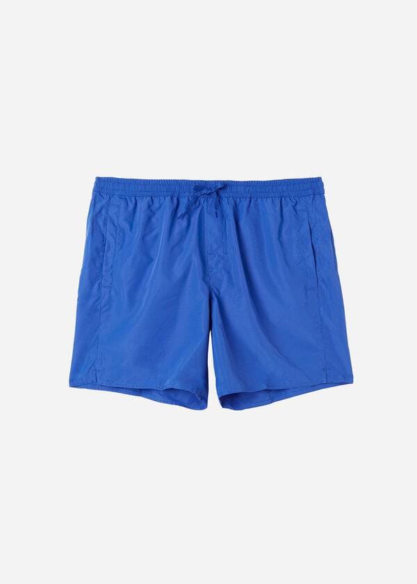 Traje De Baño Calzedonia Formentera Hombre Azules | CO1258DN